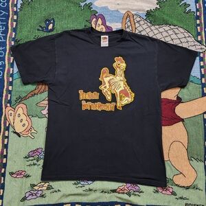 Y2K Teenage Bottlerocket Band Tshirt